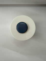 Глазур синя soft touch ZIP 250 мл